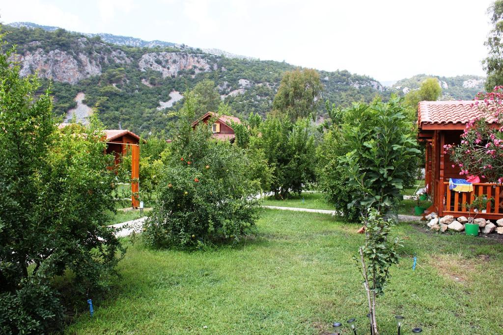 La Boutique Hemerans Cirali Ξενοδοχείο Εξωτερικό φωτογραφία