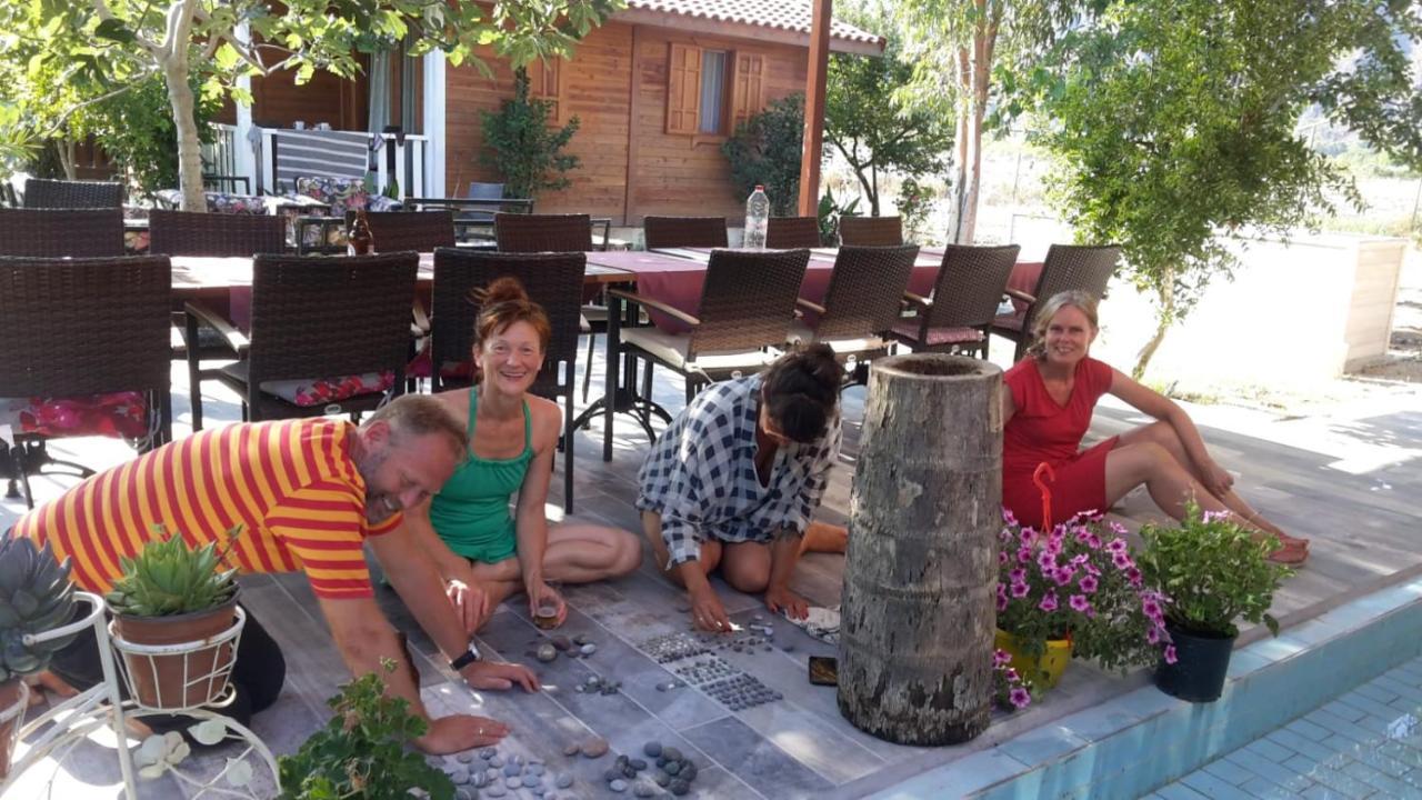 La Boutique Hemerans Cirali Ξενοδοχείο Εξωτερικό φωτογραφία