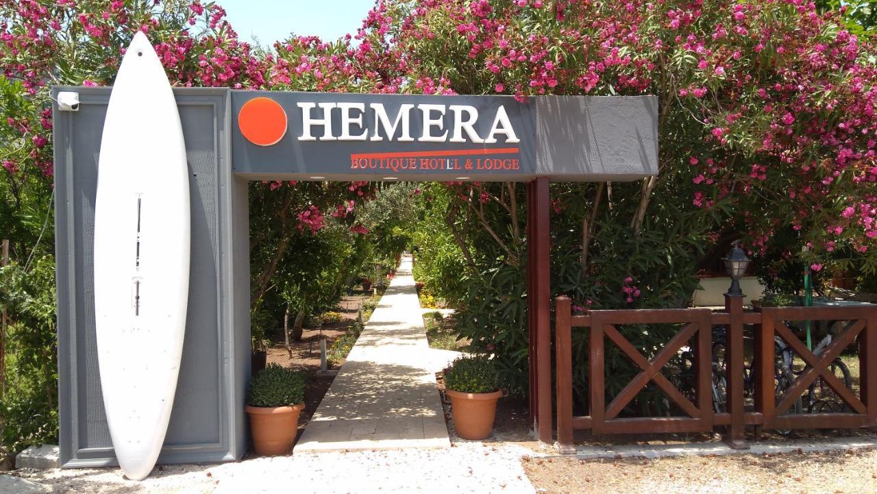 La Boutique Hemerans Cirali Ξενοδοχείο Εξωτερικό φωτογραφία