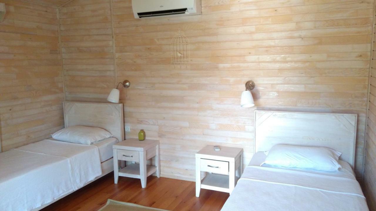 La Boutique Hemerans Cirali Ξενοδοχείο Εξωτερικό φωτογραφία
