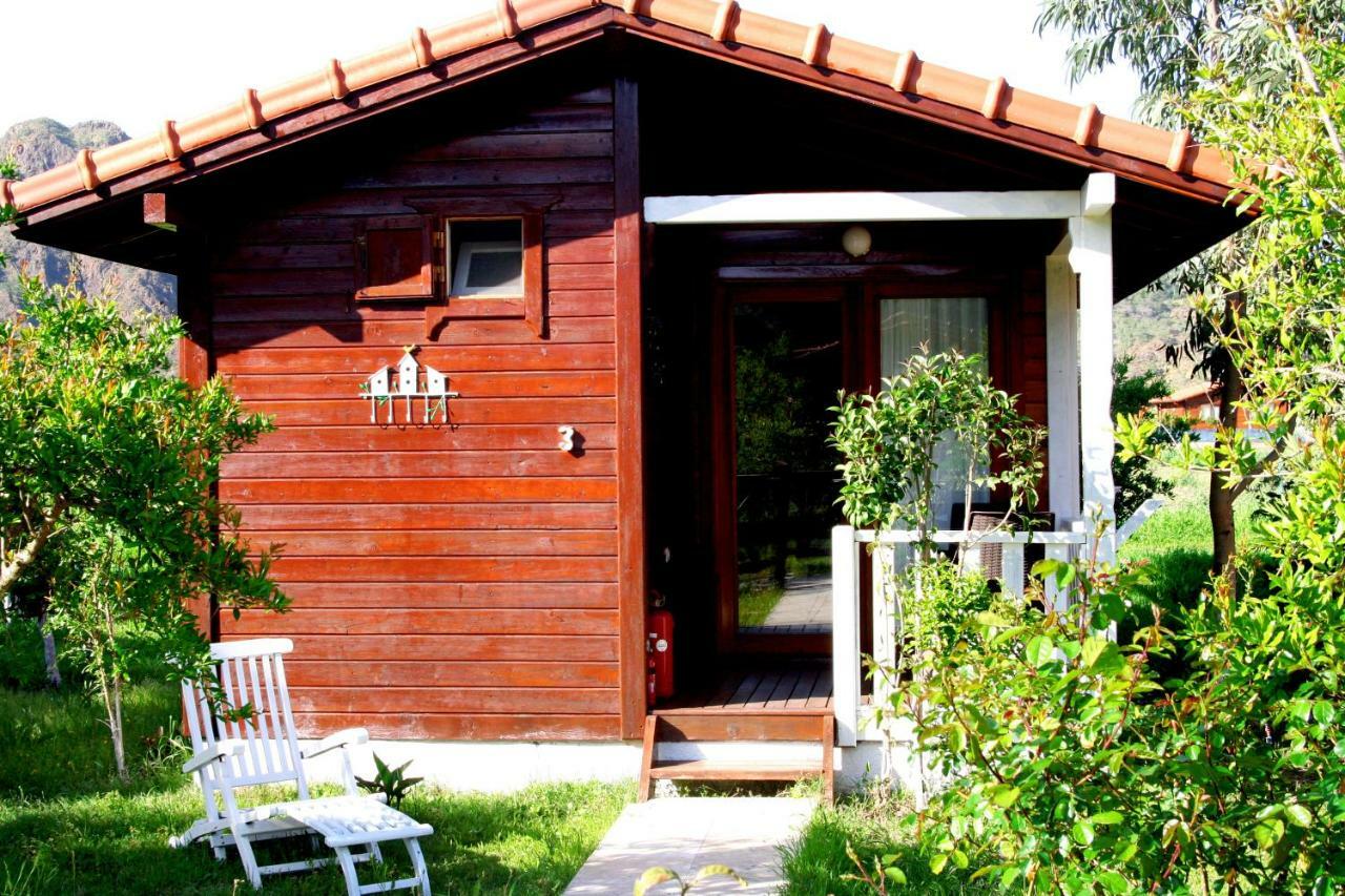 La Boutique Hemerans Cirali Ξενοδοχείο Εξωτερικό φωτογραφία