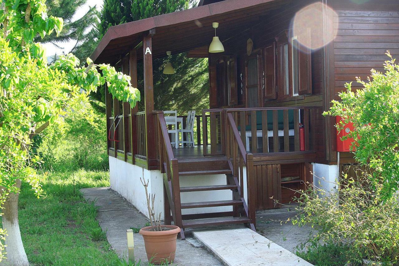 La Boutique Hemerans Cirali Ξενοδοχείο Εξωτερικό φωτογραφία
