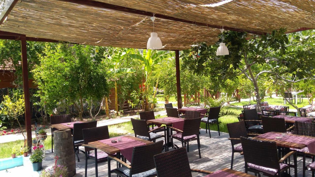 La Boutique Hemerans Cirali Ξενοδοχείο Εξωτερικό φωτογραφία