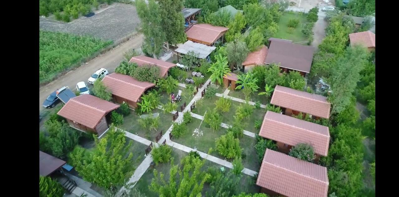 La Boutique Hemerans Cirali Ξενοδοχείο Εξωτερικό φωτογραφία